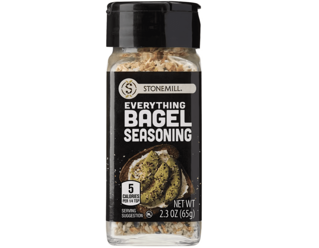 Stonemill Everything Bagel Seasoning